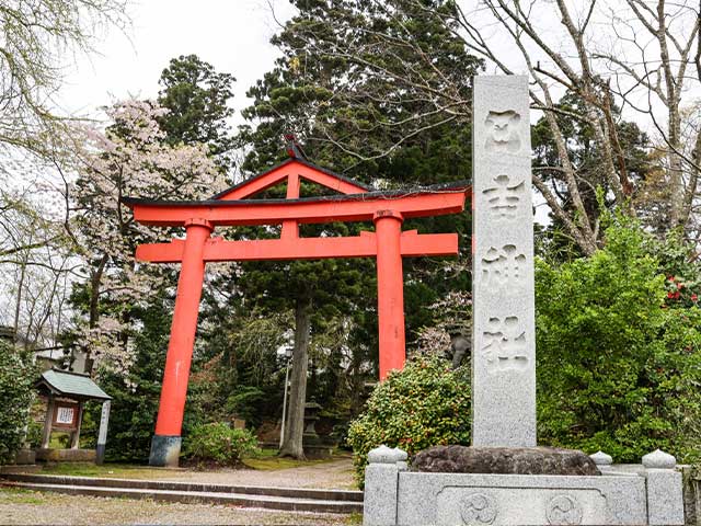 日吉大社