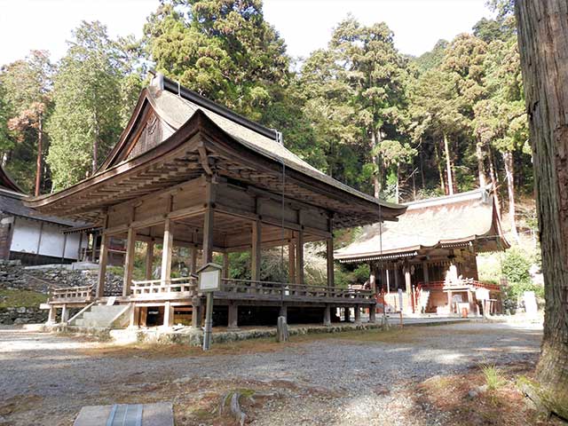 日吉大社