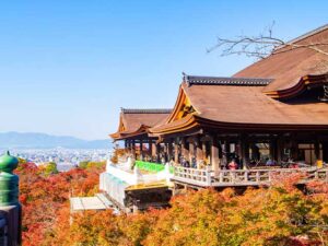 京都清水寺
