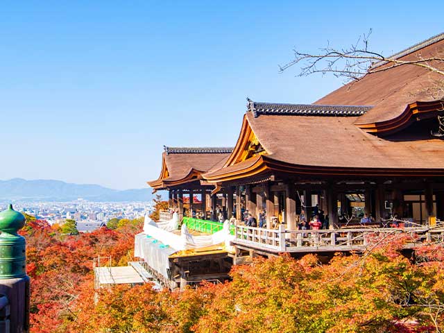 京都清水寺