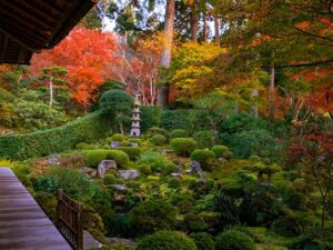 京都大原三千院