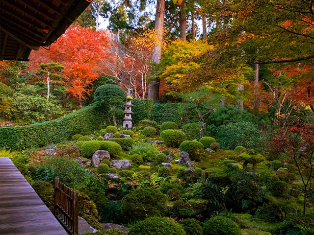 京都大原三千院