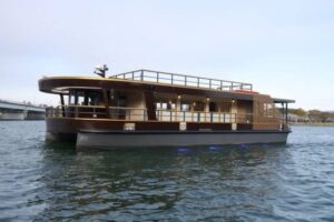 琵琶湖浪漫クルーズ