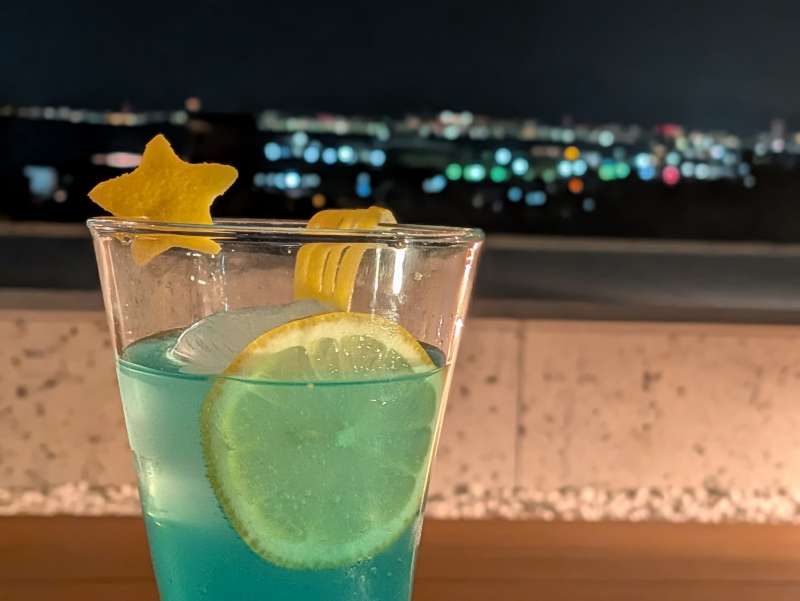 ダイニング&バー「ゆすらうめ」カクテル