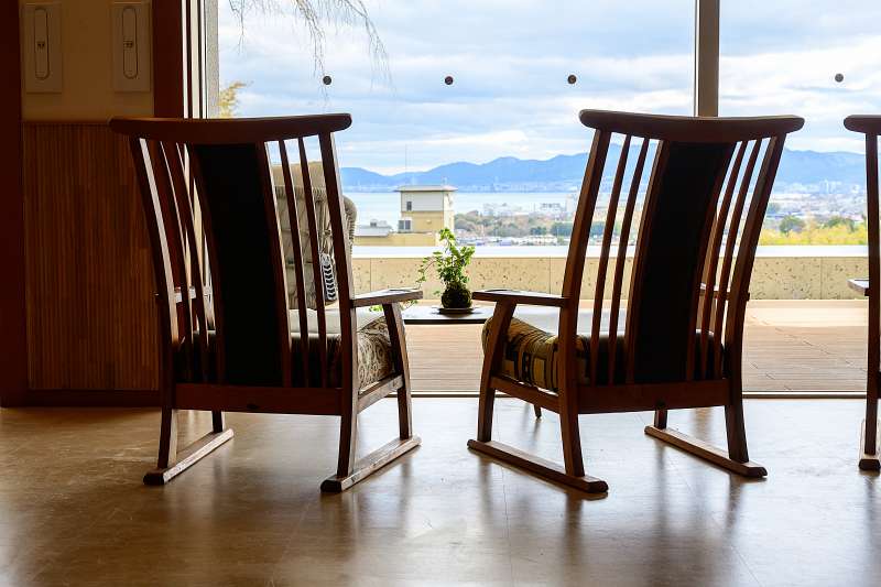 喫茶「ゆすらうめ」