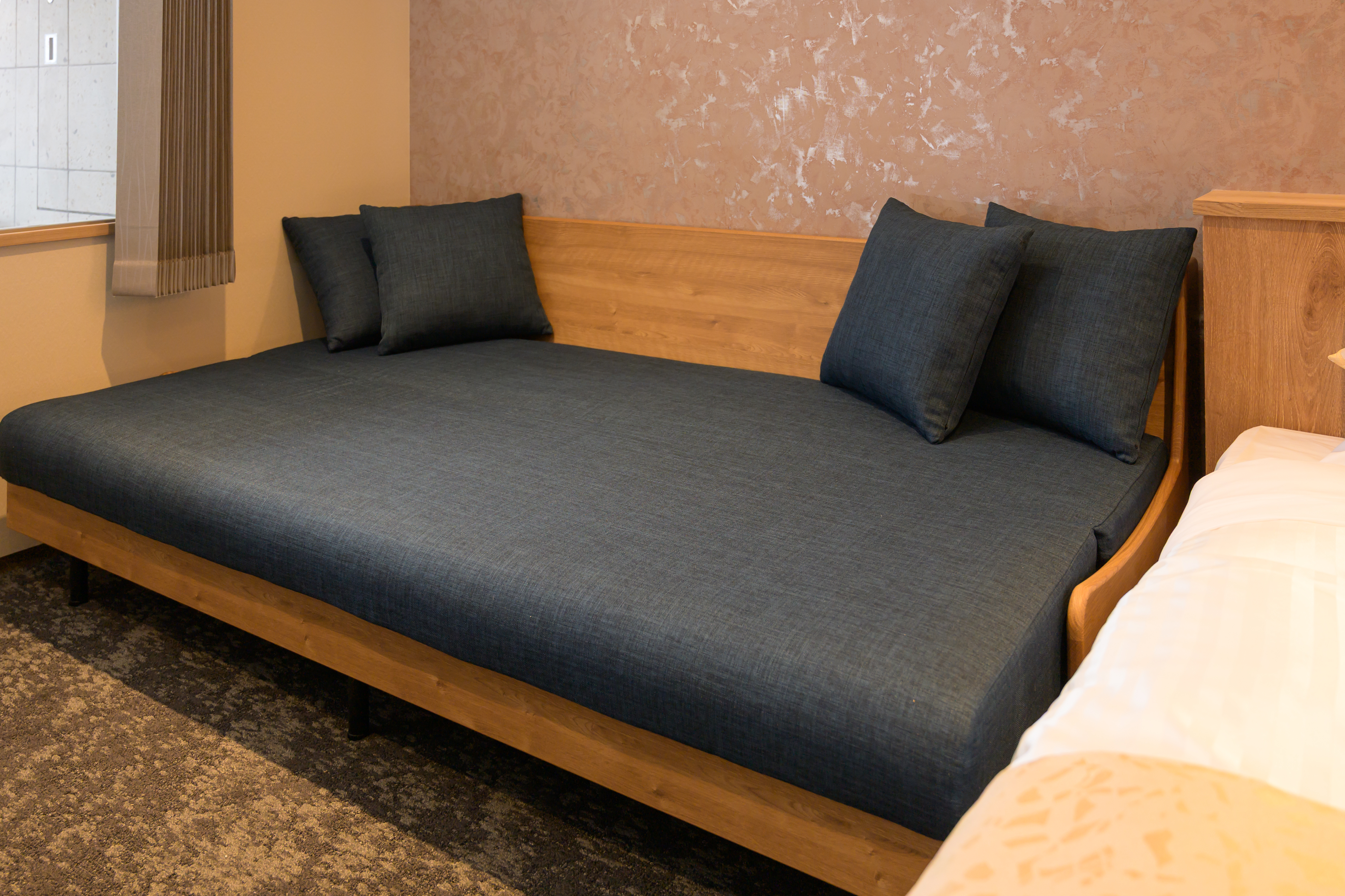 エグゼクティブ里山ジャグジー付き露天風呂