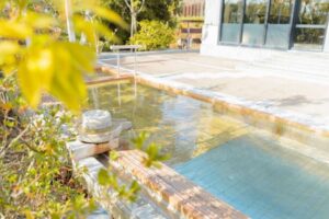 おごと温泉雄山荘の日帰り温泉