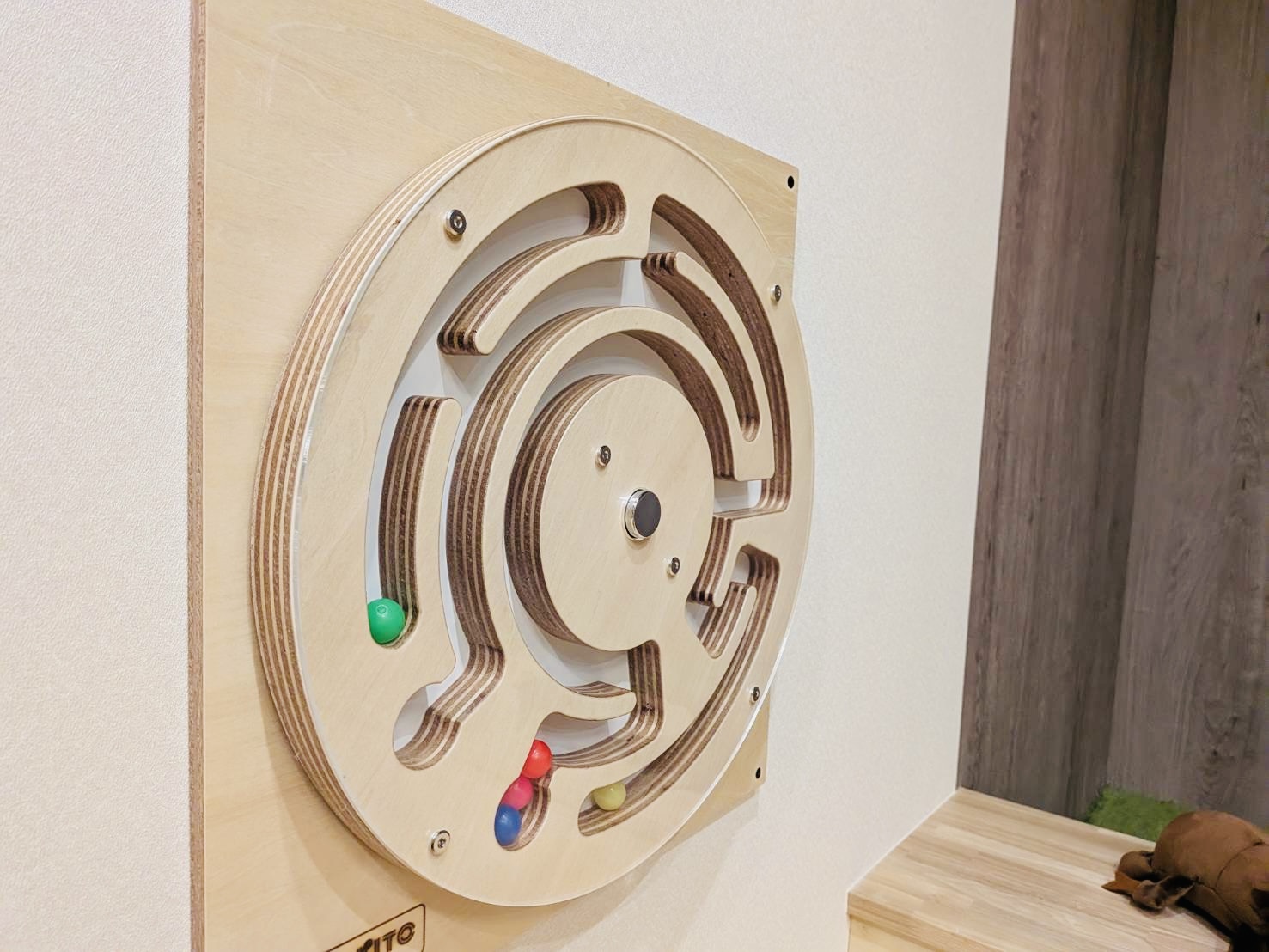 おごと温泉雄山荘のキッズルーム