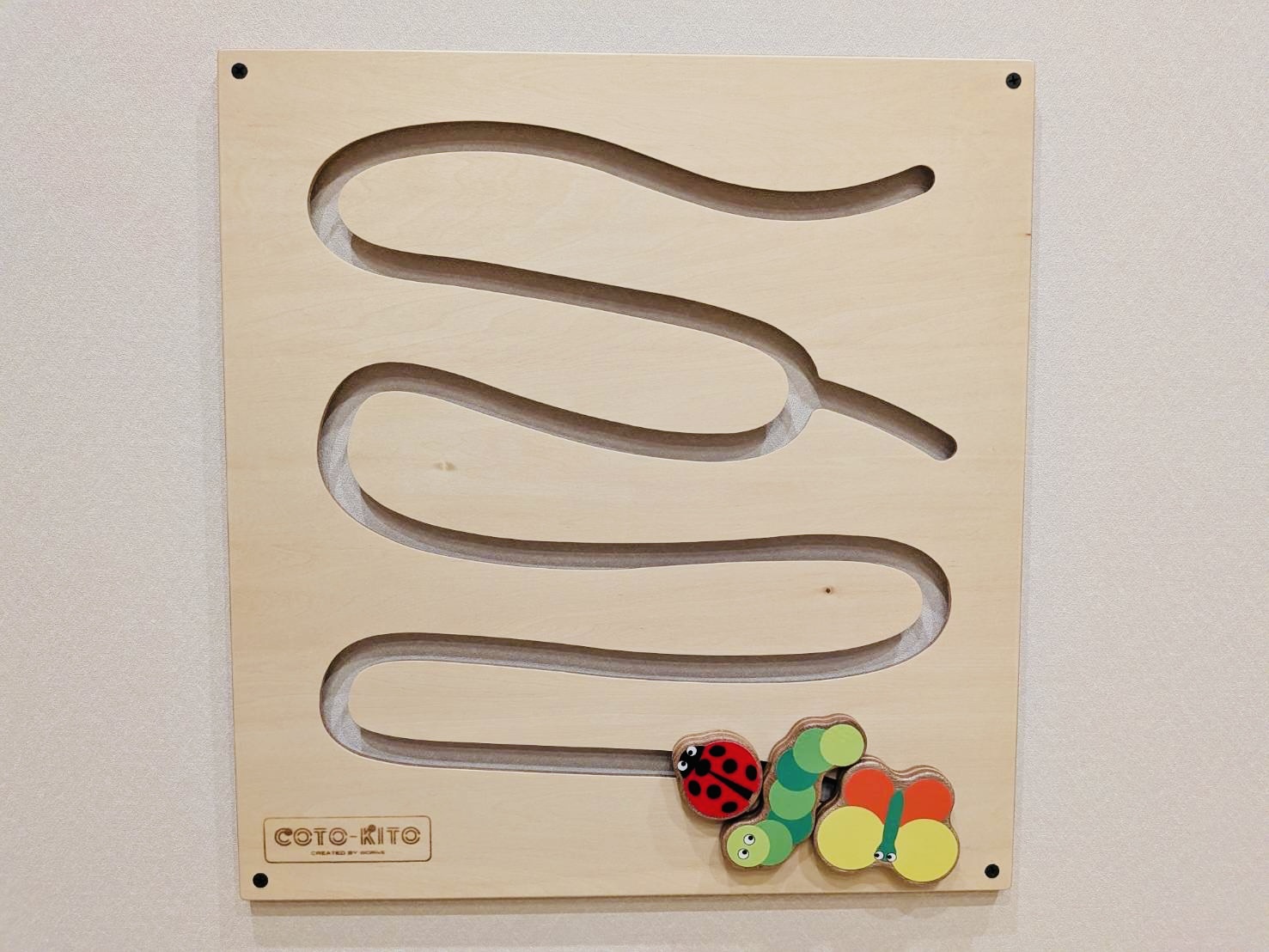 おごと温泉雄山荘のキッズルーム