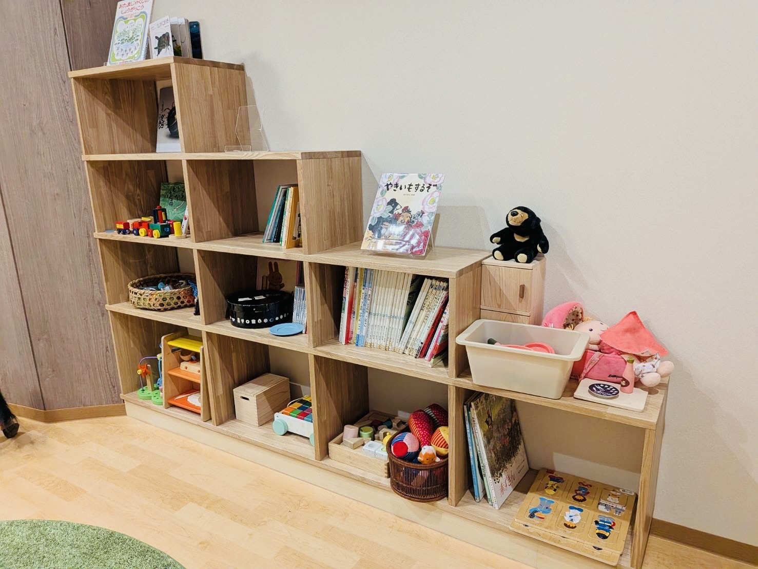 おごと温泉雄山荘のキッズルーム