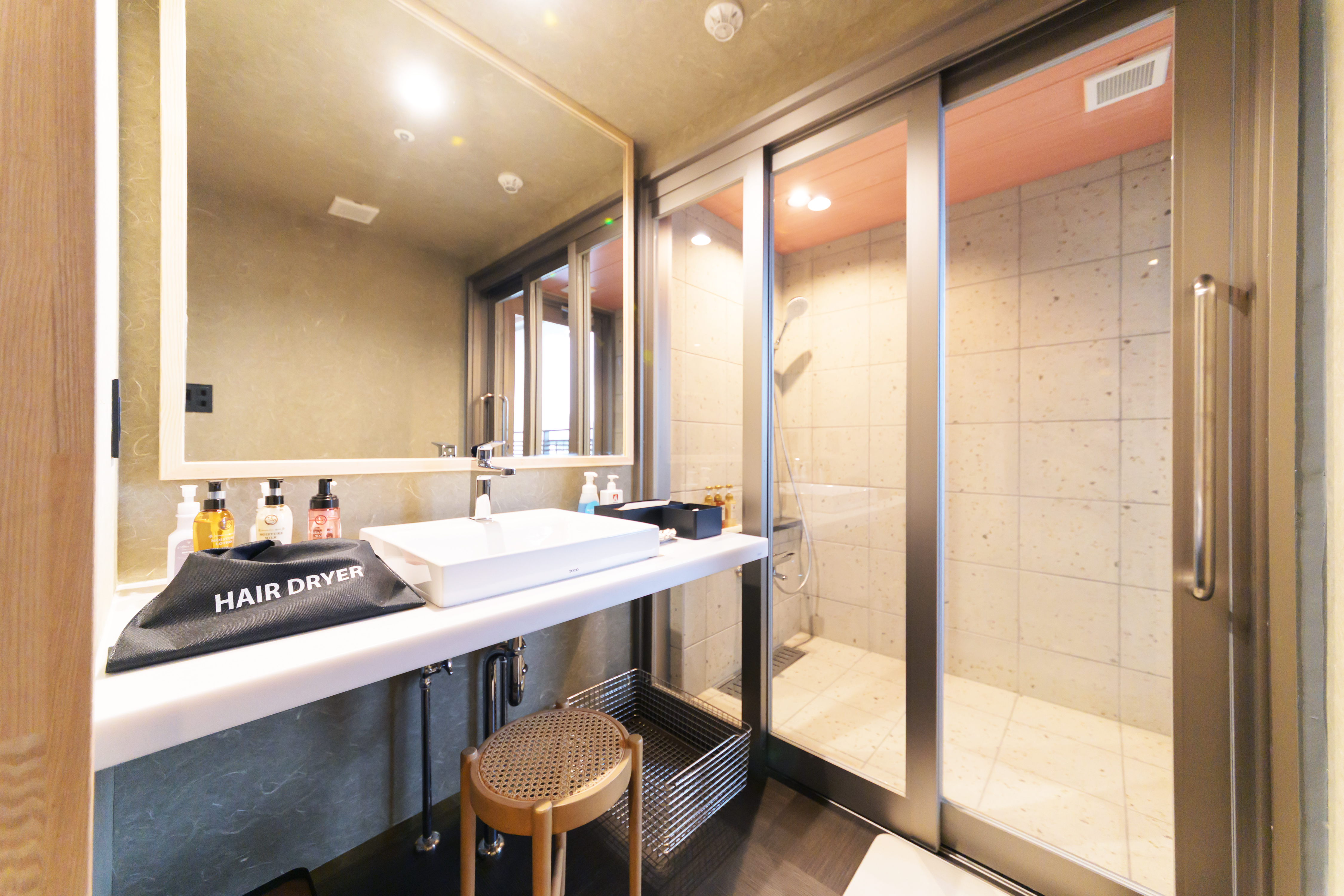 おごと温泉雄山荘の新客室　エグゼクティブ里山プレミアム